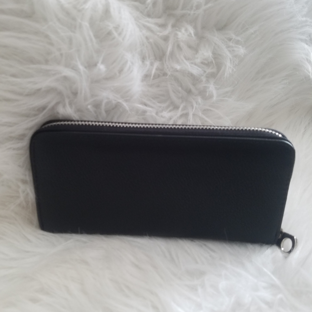 Dazzling Rhinestone Pattern Wallet - image 2